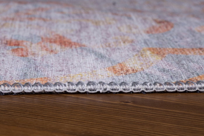 Conceptum Alfombra Fusion Chenille Beige AL 105 150 x 230 cm Poliester